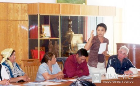 В Иссык-Кульской области постоянно нарушаются права человека