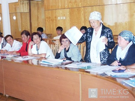 В Иссык-Кульской области постоянно нарушаются права человека