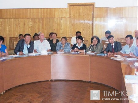 В Иссык-Кульской области постоянно нарушаются права человека