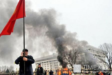 Киргизский парламент одобрил национализацию части имущества семьи Бакиева Киргизский парламент одобрил национализацию части имущества семьи Бакиева
