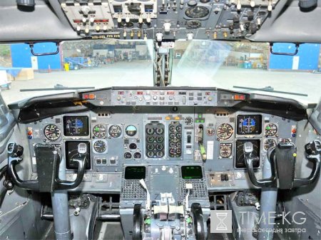 Авиакомпания «Кыргызстан» приобрела новое воздушное судно – «Боинг 737-400» Авиакомпания «Кыргызстан» приобрела новое воздушное судно – «Боинг 737-400»