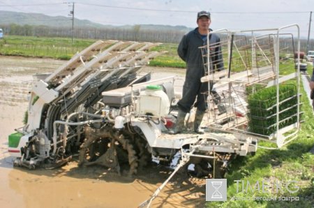 И вновь дружественная Япония протянула руку помощи Кыргызстану