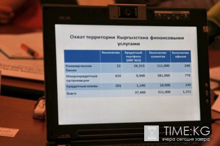 Проблемы микрофинансого сектора Проблемы микрофинансого сектора
