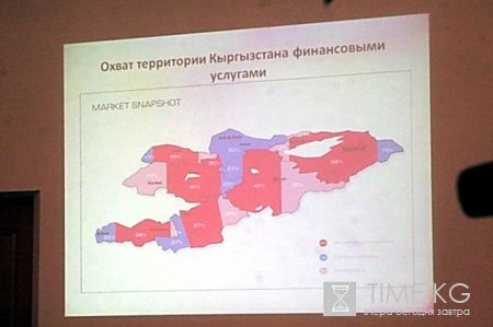 Проблемы микрофинансого сектора