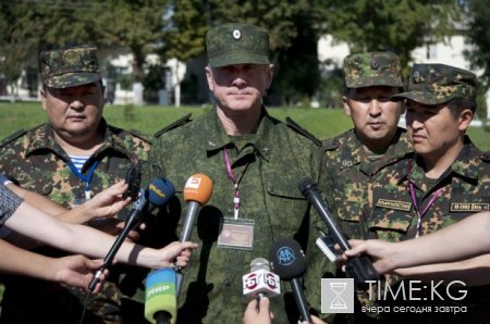 В Кыргызстане начался оперативный сбор командования и штаба КСБР Центрально-Азиатского региона ОДКБ В Кыргызстане начался оперативный сбор командования и штаба КСБР Центрально-Азиатского региона ОДКБ