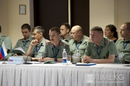 В Кыргызстане начался оперативный сбор командования и штаба КСБР Центрально-Азиатского региона ОДКБ