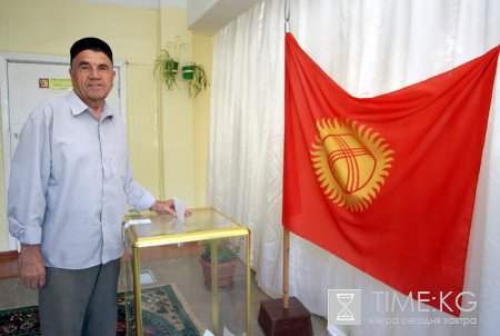 Главное политическое событие года в Кыргызстане - выборы президента