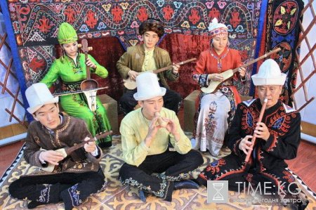 Летняя школа традиционной музыки «Муз-Чырак» Летняя школа традиционной музыки «Муз-Чырак»