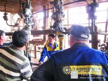 Торги на покупку производителя поликристаллического кремния “Кристалл” в Таш-Комуре провалились. Торги на покупку производителя поликристаллического кремния “Кристалл” в Таш-Комуре провалились.