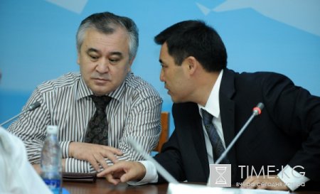 Роза Отунбаева приняла участие в открытии первого заседания Совета по отбору судей КР Роза Отунбаева приняла участие в открытии первого заседания Совета по отбору судей КР
