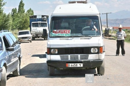 Открытие таможенного пункта «Чон - Капка автодорожный» Открытие таможенного пункта «Чон - Капка автодорожный»