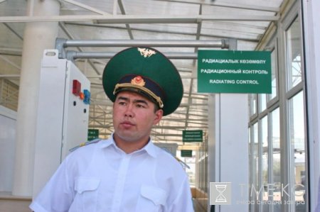 Открытие таможенного пункта «Чон - Капка автодорожный» Открытие таможенного пункта «Чон - Капка автодорожный»