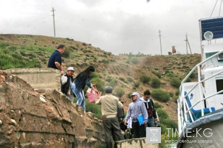 Регулярные водно-пассажирские рейсы « Белый пароход»