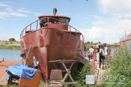 Регулярные водно-пассажирские рейсы « Белый пароход»