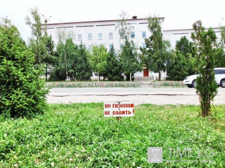 Власти Каракола по-своему относятся к народным деньгам, выделенным для благоустройства города Власти Каракола по-своему относятся к народным деньгам, выделенным для благоустройства города