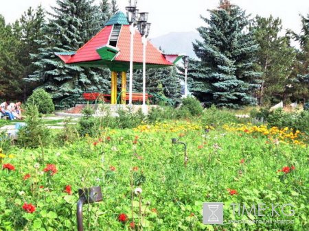 Власти Каракола по-своему относятся к народным деньгам, выделенным для благоустройства города Власти Каракола по-своему относятся к народным деньгам, выделенным для благоустройства города