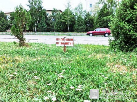 Власти Каракола по-своему относятся к народным деньгам, выделенным для благоустройства города Власти Каракола по-своему относятся к народным деньгам, выделенным для благоустройства города