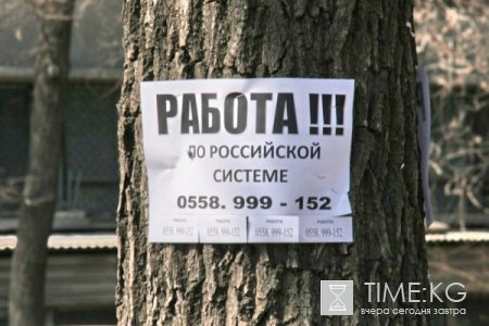 Трудовая миграция угрожает национальной безопасности страны Трудовая миграция угрожает национальной безопасности страны