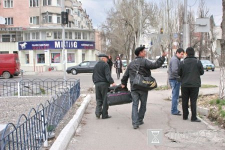 Трудовая миграция угрожает национальной безопасности страны Трудовая миграция угрожает национальной безопасности страны
