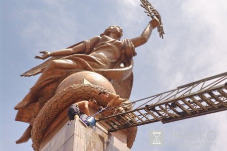 Век свободы не видать! Век свободы не видать!