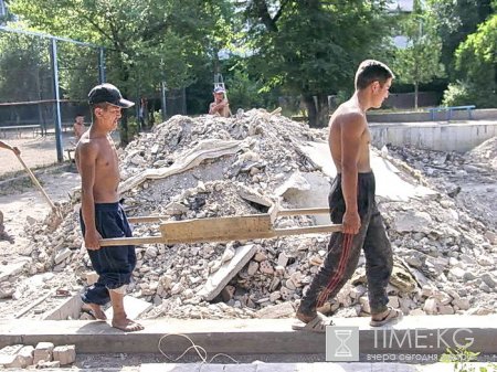 В Кыргызстане зарегистрировано более 101 тысячи безработных В Кыргызстане зарегистрировано более 101 тысячи безработных