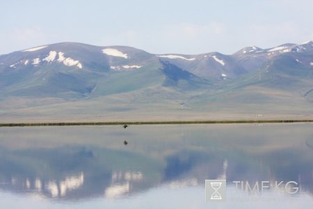 Озеро Сон-Куль - это сказочное высокогорное озеро Тянь-Шаня. Озеро Сон-Куль - это сказочное высокогорное озеро Тянь-Шаня.