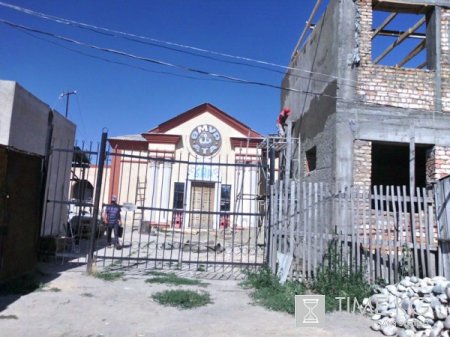 Местные власти Каракола бессильны принимать решения Местные власти Каракола бессильны принимать решения