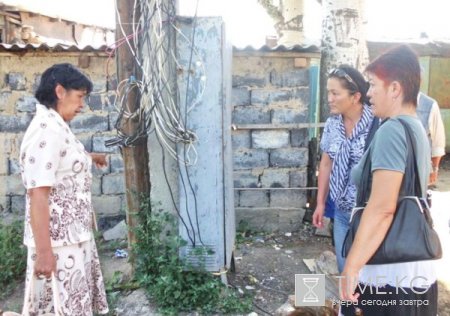 Местные власти Каракола бессильны принимать решения Местные власти Каракола бессильны принимать решения