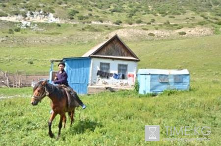 Плату за экосистемные услуги пробуют ввести в Кыргызстане Плату за экосистемные услуги пробуют ввести в Кыргызстане