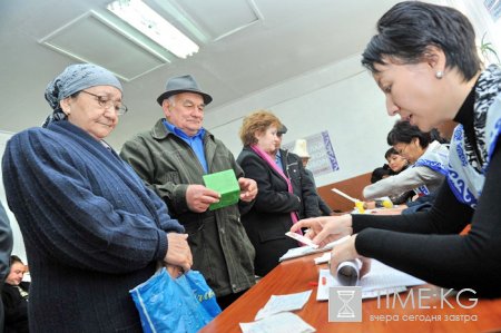 Пять предвыборных рисков для Кыргызстана