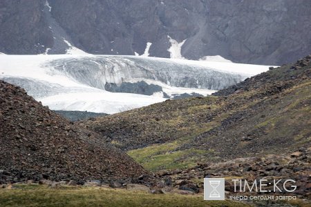 Ледники Тянь-Шаня - угроза для низовий Центральной Азии