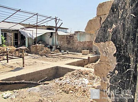 Пострадавшие во время ошских событий могут остаться без восстановленного жилья Пострадавшие во время ошских событий могут остаться без восстановленного жилья