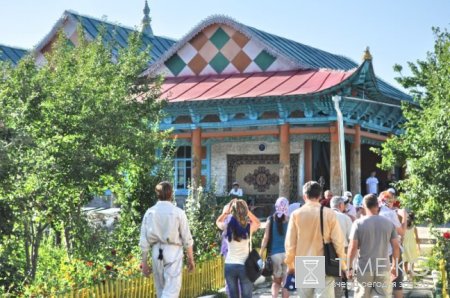 Дунганская мечеть