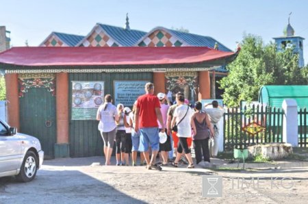 Дунганская мечеть