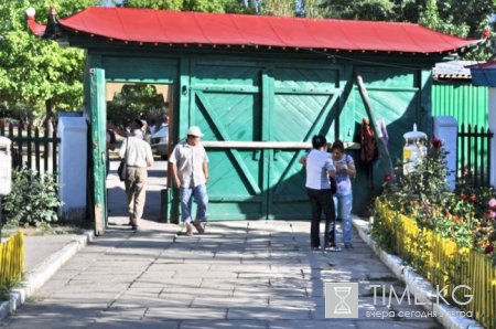 Дунганская мечеть