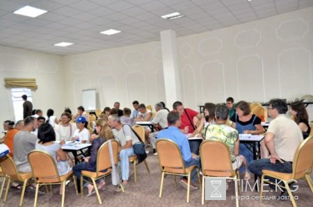 Международная школа археологов Международная школа археологов