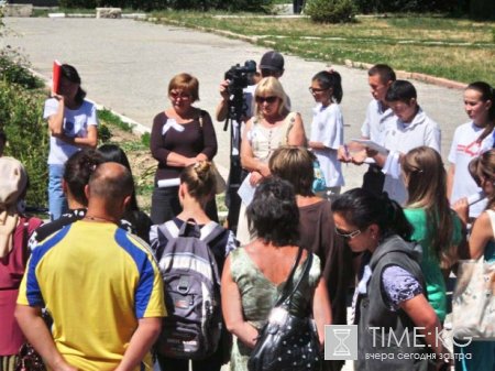 Общественность города Каракол желает, чтобы в стране были справедливые и достойные судьи