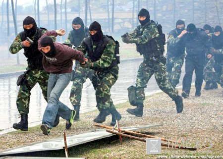 Угрозы терроризма и религиозного экстремизма в Центрально-азиатском регионе.