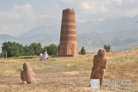 Экскурсия на  башню Бурану