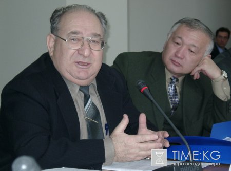 Ушел из жизни заслуженный врач Кыргызстана Борис Шапиро Ушел из жизни заслуженный врач Кыргызстана Борис Шапиро