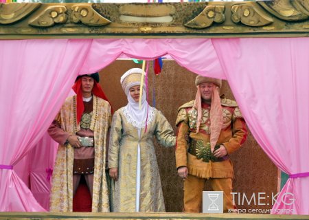 Ареной празднования 20-летия независимости станет вся республика Ареной празднования 20-летия независимости станет вся республика