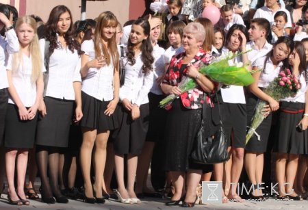 В Кыргызстане во всех школах прозвенел первый звонок