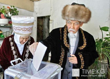«Таза шайлоо»: Мы постараемся оправдать доверие каждого избирателя «Таза шайлоо»: Мы постараемся оправдать доверие каждого избирателя