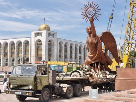 Кыргызстан: Снова на перепутье и в поисках нового идеологического символа нации Кыргызстан: Снова на перепутье и в поисках нового идеологического символа нации