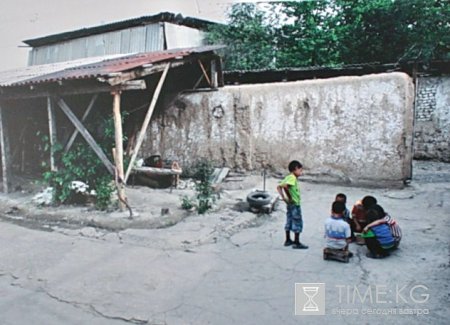 Проблемная территория в центре внимания международных организаций