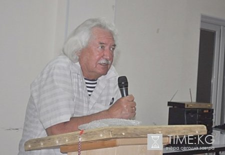 Иссык-Куль- страж древности Иссык-Куль- страж древности