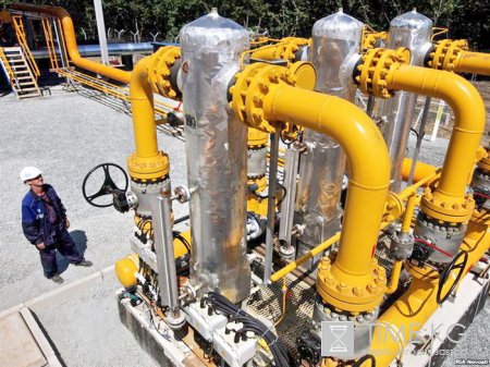 Ташкент повышает цены на газ