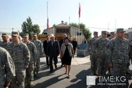 Президент Роза Отунбаева: Сплоченность и единство в совместном противодействии терроризму имеет особую значимость для Кыргызской Республики Президент Роза Отунбаева: Сплоченность и единство в совместном противодействии терроризму имеет особую значимость для Кыргызской Республики