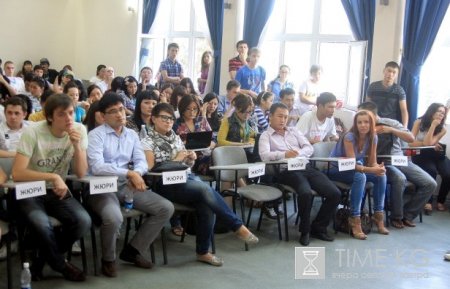 Beeline поддержал BarCamp Kyrgyzstan 2011