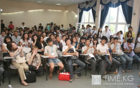 Beeline поддержал BarCamp Kyrgyzstan 2011